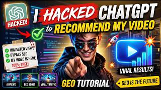 SEO is dead GEO is the future for YouTube