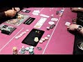 Adam Teasdale, final hand at WSOP Harrahs - YouTube