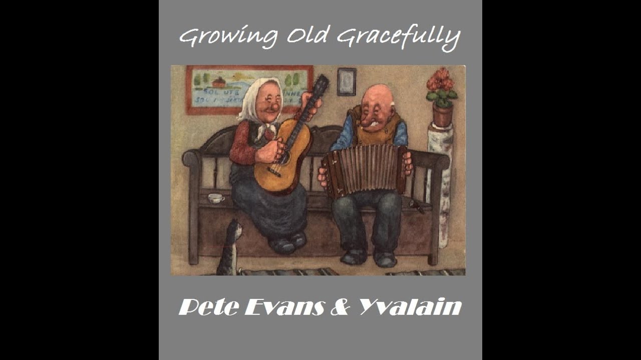 Transsexual vagina Gay and growing old gracefully