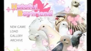 Video thumbnail of "Angel's Battle - Hatoful Boyfriend OST"
