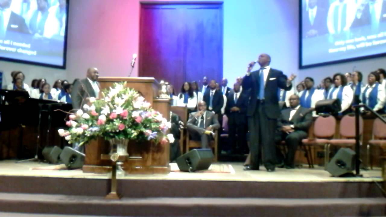 Wheeler Avenue Baptist Church YouTube