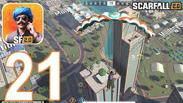 Scarfall 2.0 - Gameplay Walkthrough Part 21 - Tutorial Diwali Dhamaka Bundal(Android,IOS)