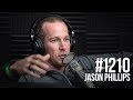 Mind Pump Episode #1210 | How to Eat to Lose Fat & Build Muscle with Jason Phillips