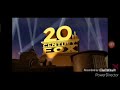 20th Century Fox Custom Remake 2023 