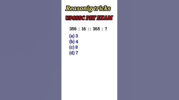 Reasoning clases | Analogy reasoning tricks, Reasoning practice set,RPF,NTPC,SSC CGL,CHSL,SSC GD,MTS