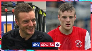 Jamie Vardy reveals his unbelievable pre-match diet! | Making It Pro