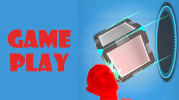 Portals Experiment - GAMEPLAY