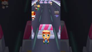 🚧Talking Tom gold Run🚨😭💰🔥#shorts #trending #gameplay