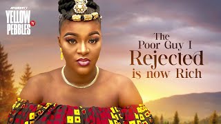 The Poor Guy I Rejected Is Now Rich Prince CHACHA EKE  Nigerian Movies (2025 Latest Trending Movies