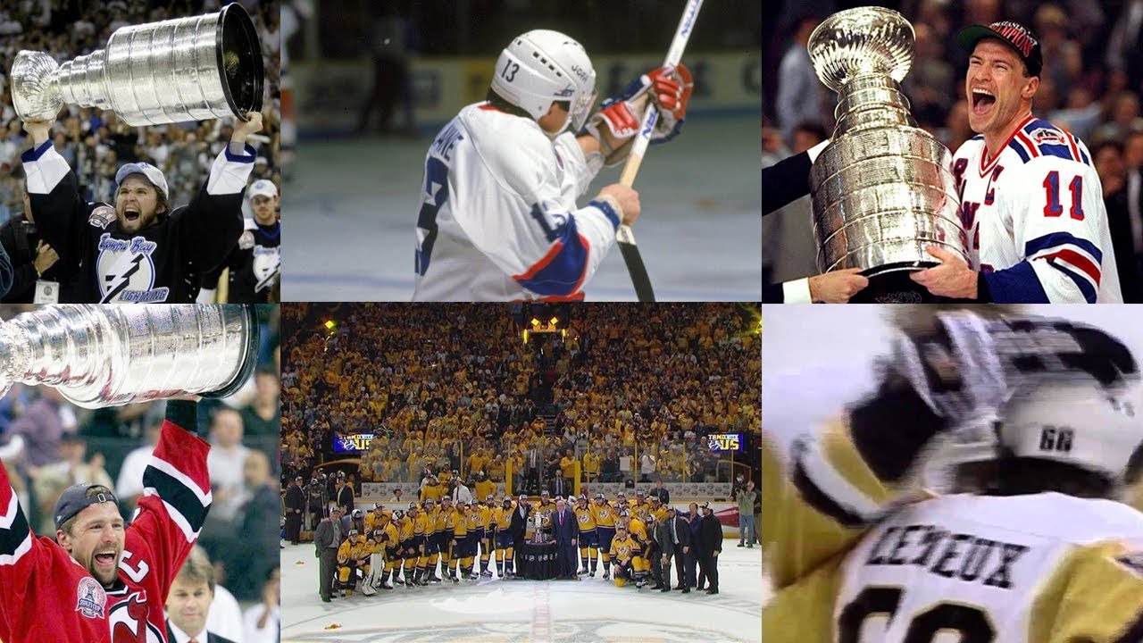every-nhl-teams-most-memorable-moment-part-2-youtube