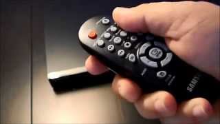 Samsung DVD E360 - Unboxing - YouTube