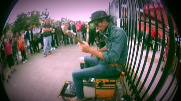 Gentle Ways on a Pikin Stik