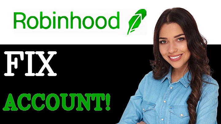 How To Fix Restricted Robinhood Account (2025)