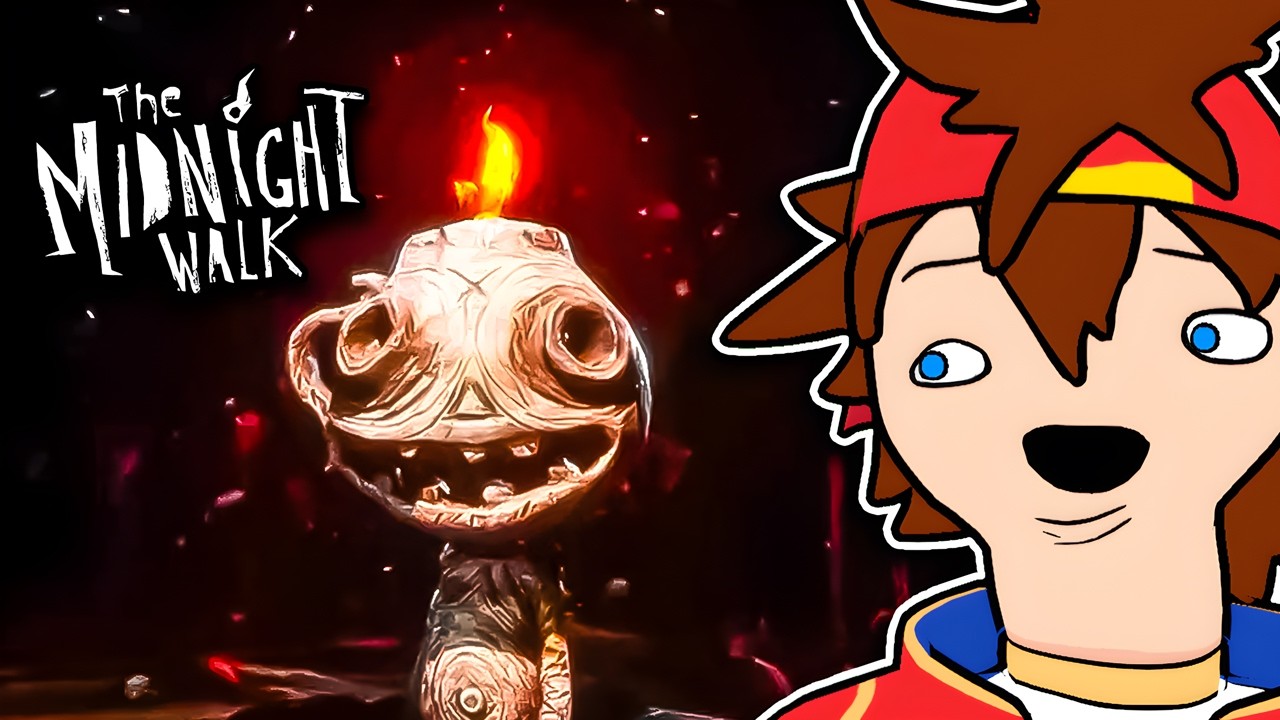 Kenji Plays The Midnight Walk *FULL STREAM* - YouTube Kenji Plays The Midnight Walk *FULL STREAM* - YouTube
