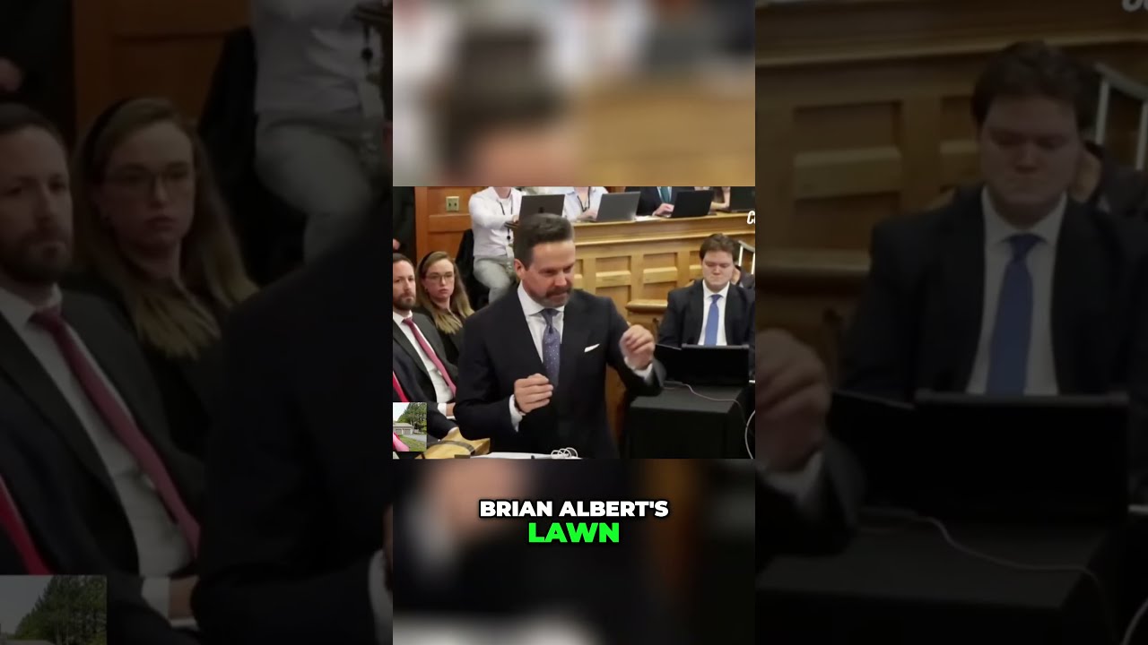 Karen Read Retrial Brian Albert S Silence Explained