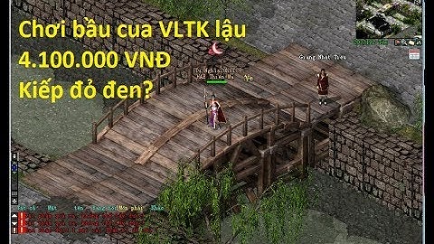 Chơi bầu cua 4 triệu 1 và trở thành tỷ phú võ lâm private alphatest