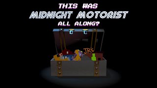 Esta teoría del automovilista de medianoche lo cambia todo...