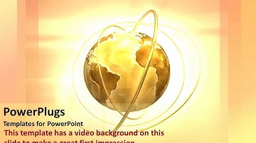 Global-1-09_ws CrystalGraphics.com PowerPoint Video Enhanced Templates