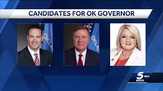 Oklahoma governor's race will likely be expensive as familiar names announce candidacy