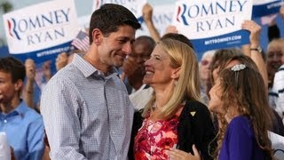 The Private Life Of Paul Ryans Wife
