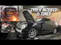 Lets modify and tune this honda civic ep3 type r
