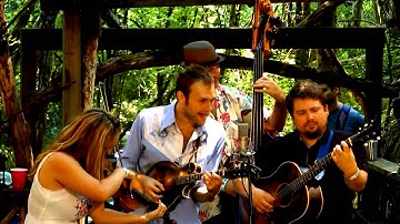 07 Nickel Creek 2014-08-02 Jealous Of The Moon