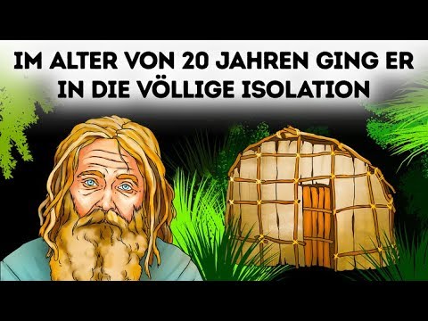 Video: Wie Werde Ich Ein Einsiedler? - Alternative Ansicht