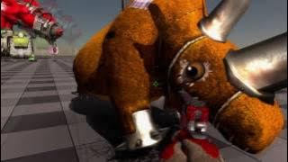 Serious Sam 3: SS2 Enemy Resource Pack