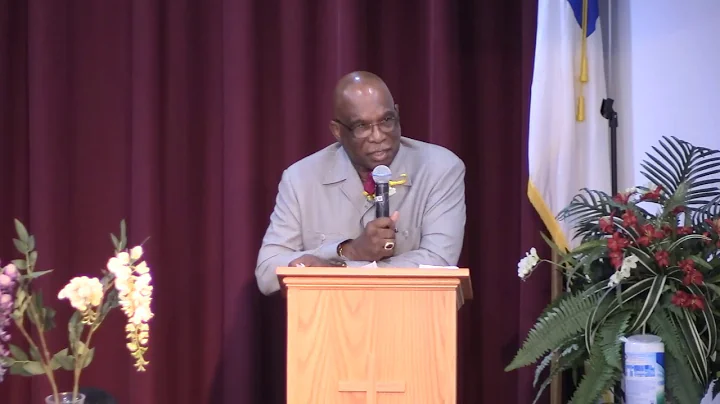 Bishop Kenneth Monroe 70th Birthday Party
