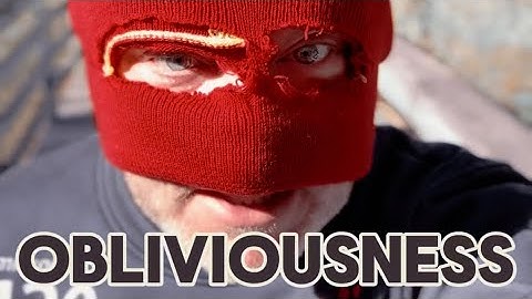 Red Flags of Emotional Repression Part 86: Obliviousness