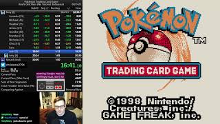 Pokemon Trading Card Game (GBC) Speedrun - Any% Glitchless in 47:47 (WR for Bulbasaur deck)