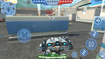 MECH ARENA : ROBOT SHOWDOWN Gameplay Walkthrough Part 2