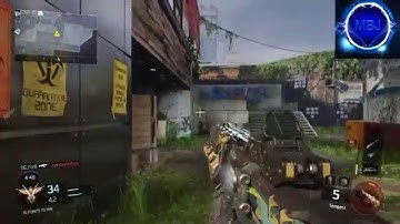 Cross Map No Scope Black Ops 3 Beta Locus Sniper