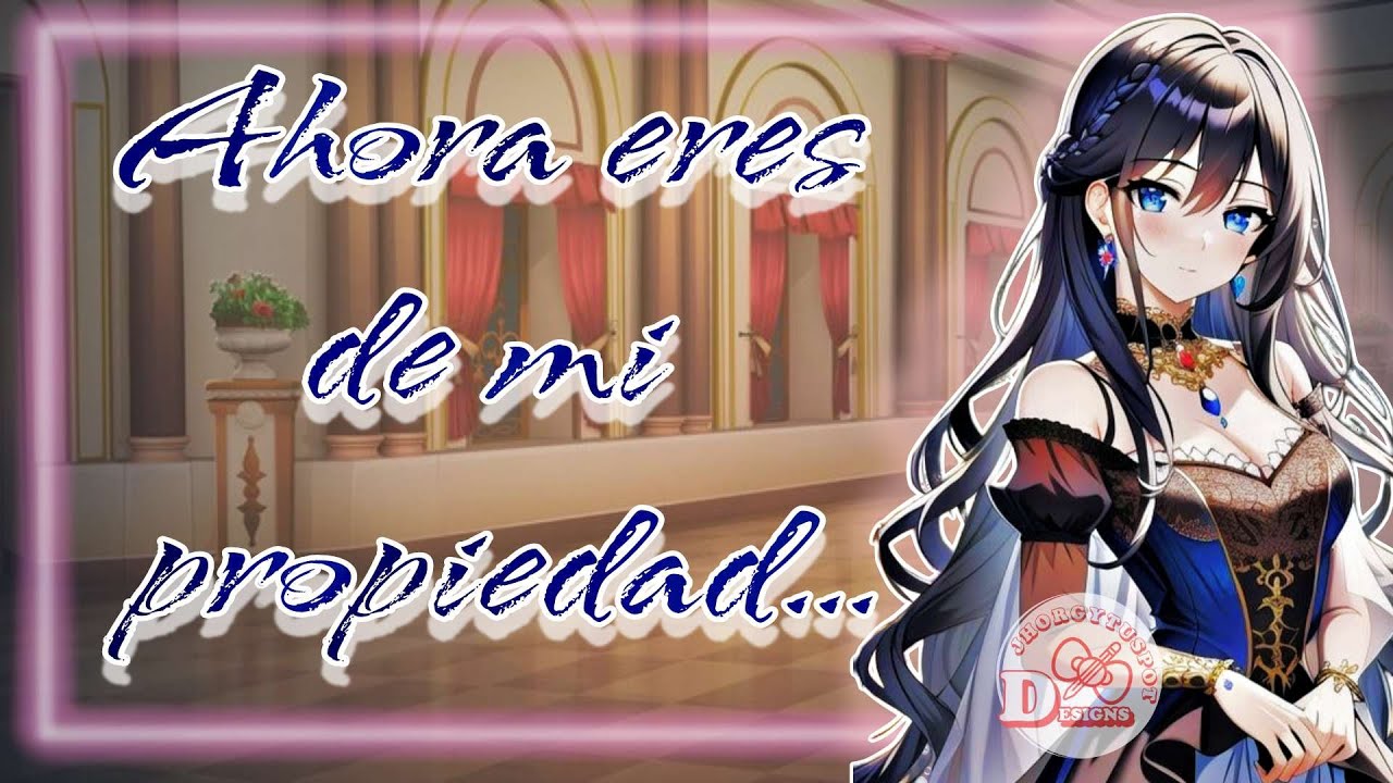 ASMR Roleplay - 🔗🔥Princesa te Compra como Esclavo🔥🔗 (Español)