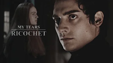 Lily & Severus | My Tears Ricochet