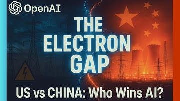 AI-race VS naar China - ‘De elektronenkloof’ OpenAI’s schokkende waarschuwing aan Amerika