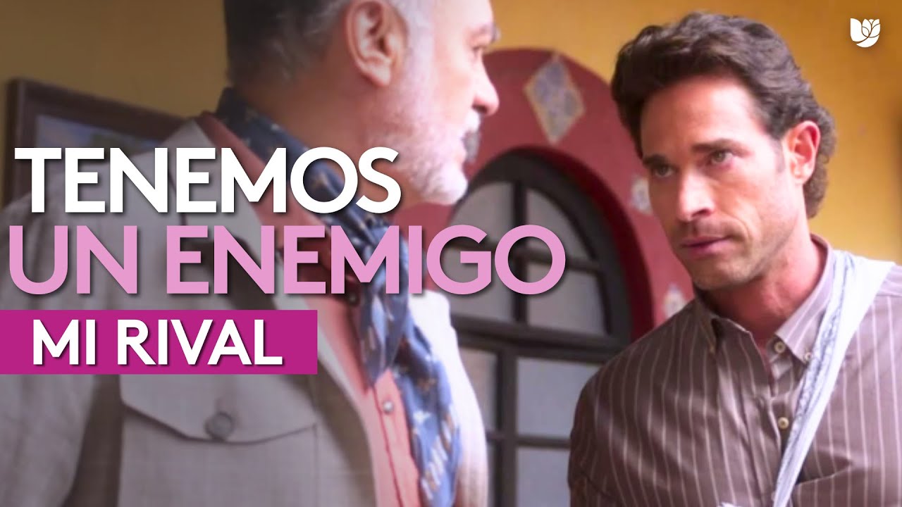 Renato sospecha que Porfirio tiene un enemigo oculto | Mi Rival | Capítulo 4