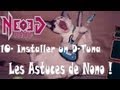 Les astuces de nono  10 installer un dtuna  neogeofanatic