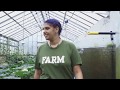 Growing a Miracle of Nature at the Dartmouth Organic Farm