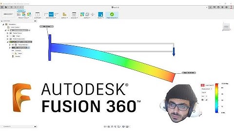 Simulating a 3D printed part on Fusion 360 to improve design