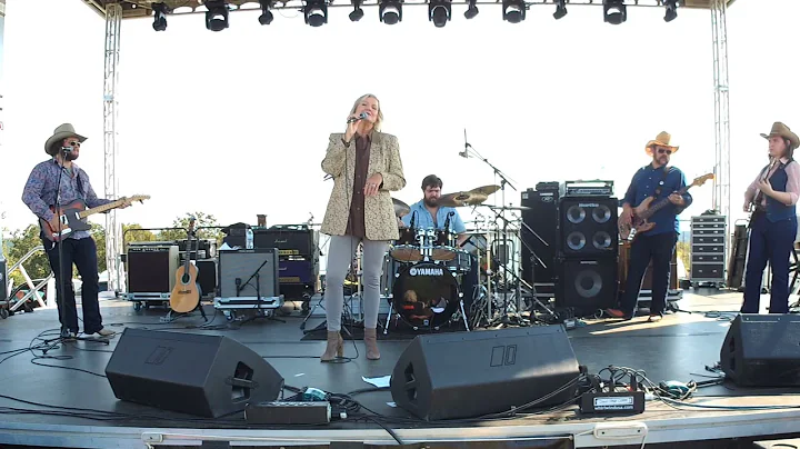 Woolverton Mountain Music Festival - Debby Campbel...