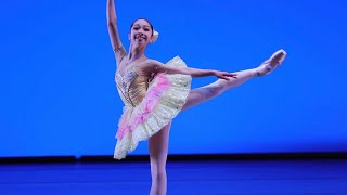 Adam’s Variation- Anne Takahashi (YAGP FINALS)