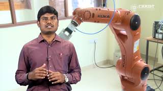 Introduction to KUKA Robot - Mechanical Engineering