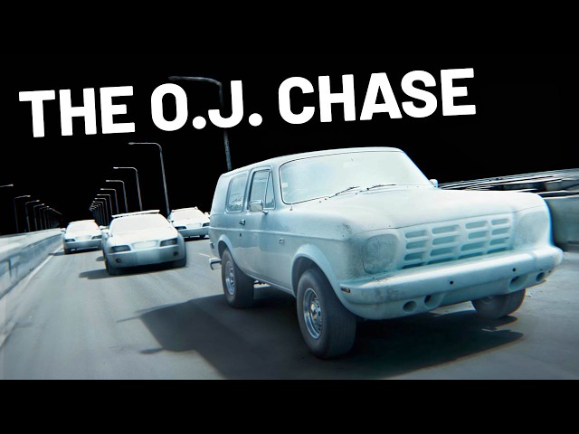 The O.J. Simpson Chase class=