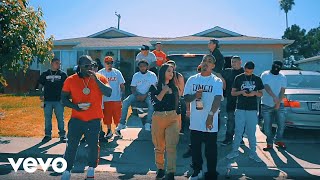 Yung Cinco - Local Hustlers (Official Music Video) ft. Marissa Rivera, J-Diggs