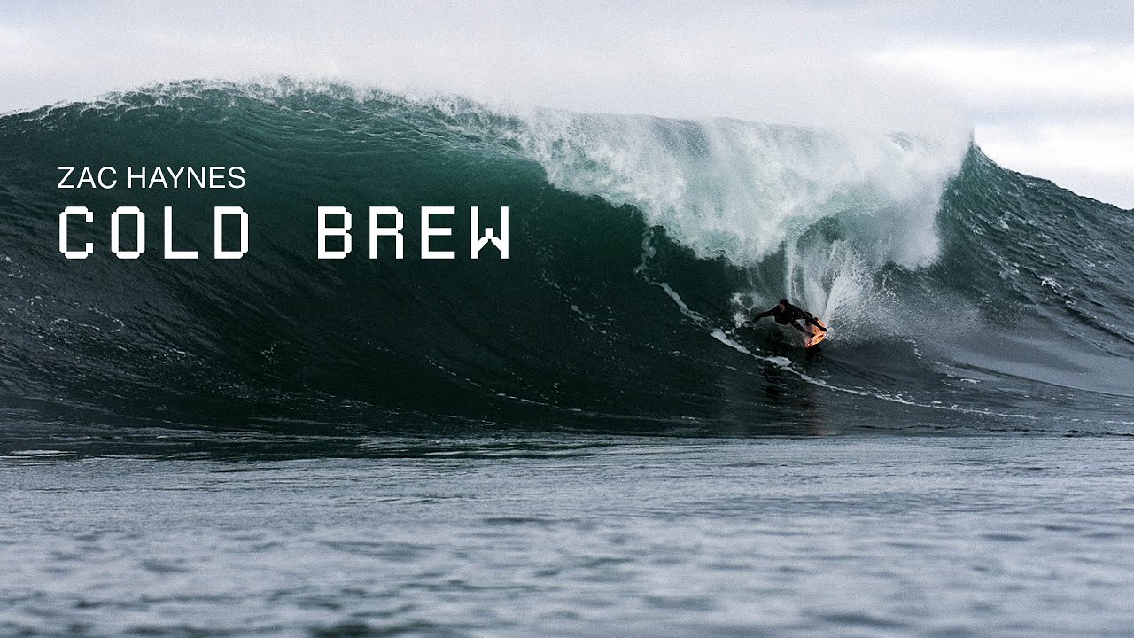 Zac Haynes chases giants across Morocco and Ireland