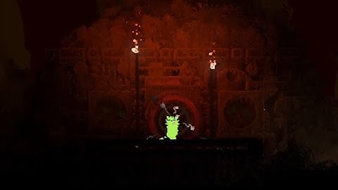 〈RainWorld/saint〉Poltergeist（spoiler warning）