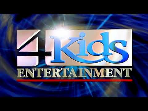 4Kids Entertainment Logo (1998-2004)