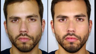 Grooming Masculino y Maquillaje para Hombres