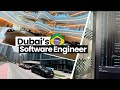 A day in the life of a software engineer in dubai